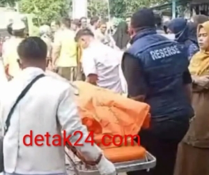 Gempar Pria di Pasaman Barat Habisi Ibu Kandung dan Nenek, Ngaku Disuruh Seseorang dalam Mimpi 