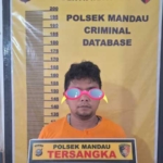 Pakai Sabu, Warga Jalan Kejaksaan Duri Diciduk Polisi 