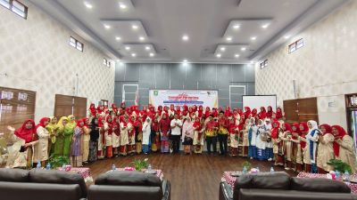 Sambut Hari Anak Nasional 2026, IWMR Kecamatan Mandau Gelar Seminar dan Raker