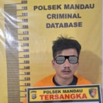 Cegat Korban di Jalan, Pelaku Perampasan Sepeda Motor Ditangkap