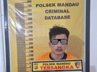Cegat Korban di Jalan, Pelaku Perampasan Sepeda Motor Ditangkap