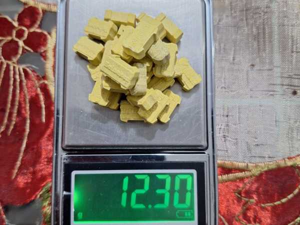 29 Butir Ekstasi Diamankan Petugas di Jalan Kayangan Duri, DPO Ikut Diringkus