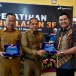 Tingkatkan Kompetensi Pencari Kerja, PT PDC Gandeng Pemkot Prabumulih Gelar Pelatihan Pengelasan 3F