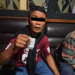Polsek Mandau Bersama BKO Polres Bengkalis Razia THM, Satu Pengunjung Positif Konsumsi Narkoba 