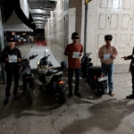 Operasi Cipta Kondisi, Tiga Sepeda Motor Brong Diamankan Petugas 