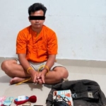 Curi Emas Warga Karangrejo, Pemuda Diciduk Polisi 