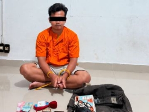 Curi Emas Warga Karangrejo, Pemuda Diciduk Polisi 