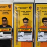 Tim Gabungan Resmob Polres Bengkalis-Polsek Mandau Ungkap Kasus Curanmor, Tiga Pelaku Dibekuk 
