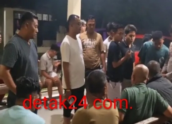 Peras SPBU di Sijunjung, Warga Tangkap Empat Oknum Wartawan Asal Riau, Lalu Serahkan ke Polisi 