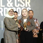 Raih Empat Penghargaan TJSL & CSR Award 2026, PDC Perkuat Program Berbasis Pemberdayaan