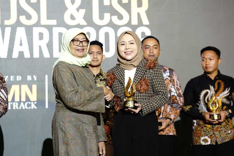 Raih Empat Penghargaan TJSL & CSR Award 2026, PDC Perkuat Program Berbasis Pemberdayaan