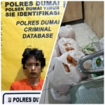 Bongkar Kedai Warga, Maling Keripik Cabe Nyaris Babak Belur di Bukit Batrem Dumai