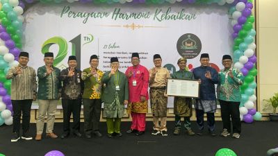 Milad ke-21 Yayasan Ibadurrahman, Gerakan Zakat dan Wakaf Didorong Semakin Berdampak