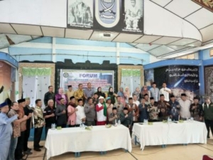 Silaturahmi BPDOB Riau Pesisir di Duri, Tokoh Masyarakat Serukan Kekompakan dan Perkuat Perjuangan