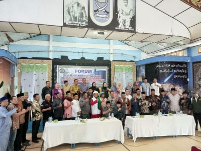 Silaturahmi BPDOB Riau Pesisir di Duri, Tokoh Masyarakat Serukan Kekompakan dan Perkuat Perjuangan