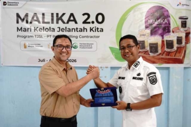 Program MALIKA 2.0, PDC Ubah Limbah Jelantah Jadi Peluang Ekonomi Masyarakat