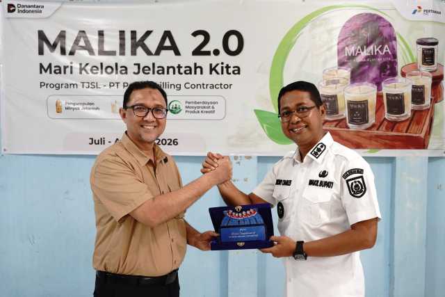 Program MALIKA 2.0, PDC Ubah Limbah Jelantah Jadi Peluang Ekonomi Masyarakat