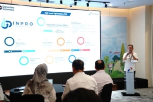 Melalui Transformasi Digital, PDC Perkuat Supply Chain