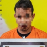 Ganteng Ganteng Jadi Pengedar, Ini Tampang Penjual ‘Garam Cina’ di Baganbesar Timur 