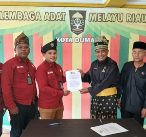 YBH Triak Sakti dan LAMR Kota Dumai Jalin MoU, Perkuat Akses Bantuan Hukum bagi Masyarakat Kurang Mampu