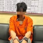 Kelabui Polisi, Warga Jalan Paus Dumai Barat Simpan Ratusan Butir Ekstasi dalam Tanah 