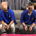 Dua Terciduk, Polisi Bongkar Peredaran Sabu di Perumahan Sri Mersing Bagankeladi Dumai 
