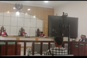 Tuntutan Seumur Hidup, Kurir Ekstasi 47.000 Butir hanya Divonis 13 Tahun 