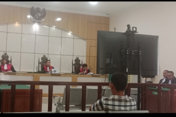 Tuntutan Seumur Hidup, Kurir Ekstasi 47.000 Butir hanya Divonis 13 Tahun