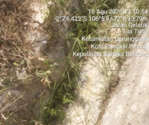 Limbah Dapur MBG Air Kepala Tujuh Berbau, Warga Soroti Saluran Pembuangan dan Pengelolaan IPAL