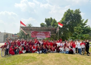 Meriahkan HUT RI ke 81, SPPG Babussalam – SPPG Gajah Sakti Kolaborasi Gelar Lomba Bersama 