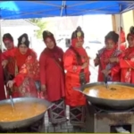 Urang Awak Kirim Bantuan Rendang 1,6 Ton untuk Korban Gempa NTT 