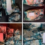 Geger Sabu 43 Kilo dalam Mobil Terparkir Depan Mall di Pekanbaru