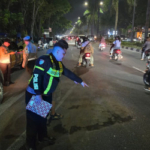 Lakalantas Beruntun, Pemotor Honda Scoopy Meregang Nyawa di Pekanbaru 