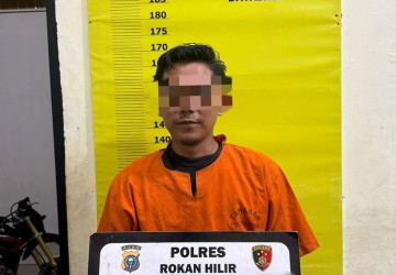 Gempar Penghulu Teluk Piyai Kubu Ditangkap Polisi, Ini Kasusnya!