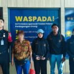 Imigrasi Selatpanjang ‘Tendang’ Cewek Cantik Asal Tiongkok, Ini Sebabnya!