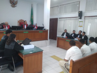 Korupsi PI PHR, Kuasa Hukum PT SPRH Dituntut Penjara 14 Tahun 