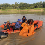Remaja Tewas Tenggelam di Sungai Desa Jake Kuantan Tengah 