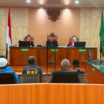Lima Terdakwa Divonis Berbeda, Korupsi Kupedes BRI Perawang Rp 14,62 Miliar