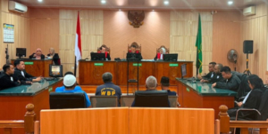 Lima Terdakwa Divonis Berbeda, Korupsi Kupedes BRI Perawang Rp 14,62 Miliar