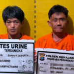 Dua Maling Terekam Kamera Angkut Seng Curian di Sukajadi Pekanbaru 