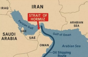 Iran Kembali Tutup Selat Hormuz, Harga Minyak Dunia Melambung 