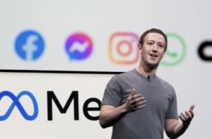 Rusak Mental Anak, Bos Facebook Kena Sanksi Denda Rp 10 Triliun 