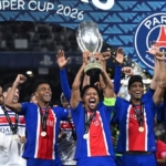 Tundukkan Aston Villa 2-1, PSG Rebut Tahta Piala Super Eropa 2026