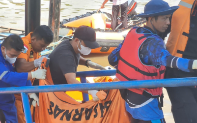 Remaja Tenggelam di Kampung Rempak Siak Ditemukan Meninggal 
