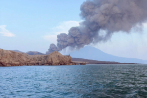 Dampak Erupsi Anak Krakatau, Belasan Penerbangan di Pekanbaru Dibatalkan