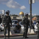 Militer Israel Kepung Masjid Aqsa, Pedagang Dilarang Jualan 