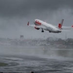 Lion Air Gagal Landing di Bandara SSK II Pekanbaru, Jarak Pandang Minus 
