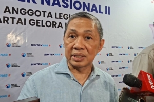 Anis Matta Klaim Jumlah Anggota Partai Gelora Lebih Setengah Juta