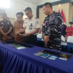 Masuk Secara Ilegal, Lanal Amankan Belasan PMI dan WNA Bangladesh di Purnama Dumai 