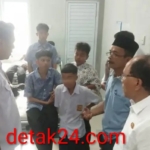 Ratusan Guru dan Siswa Keracunan MBG di Palupuh Agam 